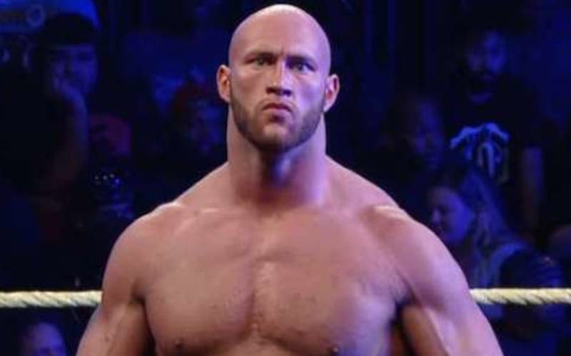 Former WWE NXT Superstar Dan Matha Arrested