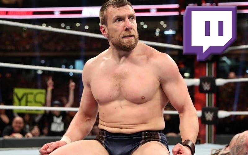 Daniel Bryan Says He Is Becoming A Twitch Streamer