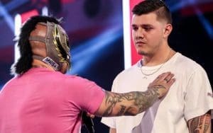 Rey Mysterio Thought About Retiring Before Dominik Mysterio’s WWE Debut