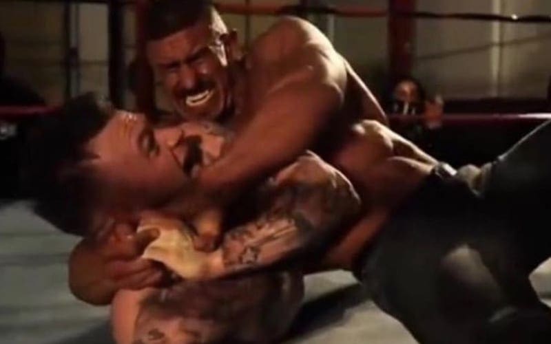 EC3 Calls Out Raw Underground For Being VERY Close To One Of His Post WWE Promo