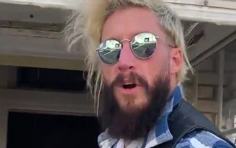 Enzo Amore Working On Something ‘F*cking Monumental’ In Pro Wrestling