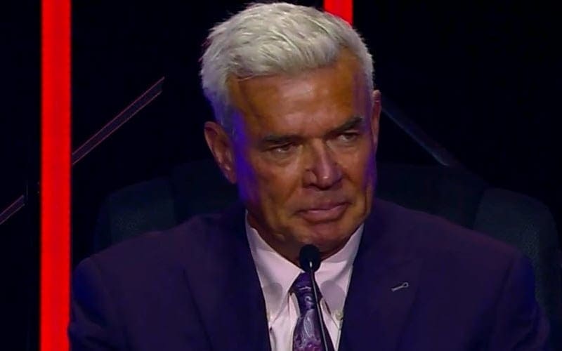 Eric Bischoff Calls Out AEW for Having A Lot of the Same Characters
