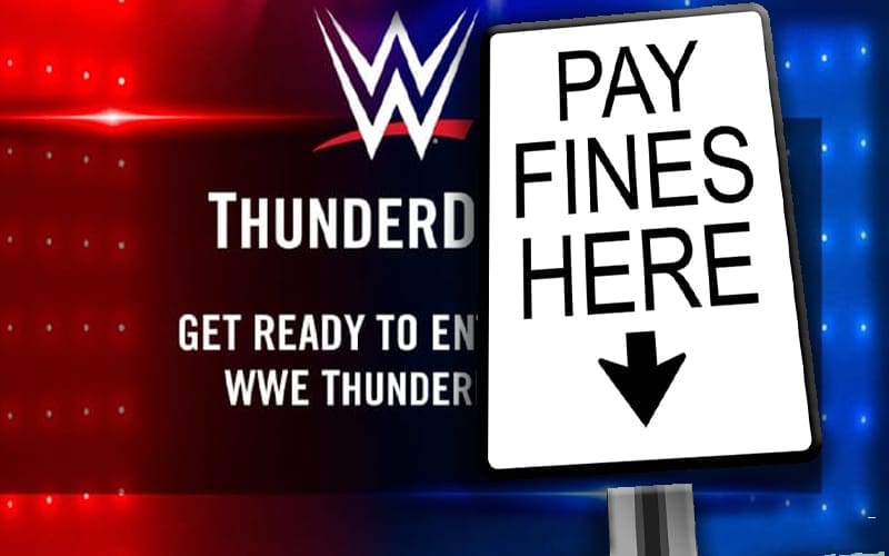 Fans Responsible For FCC Fines In Case Of Inappropriate Behavior In WWE ThunderDome
