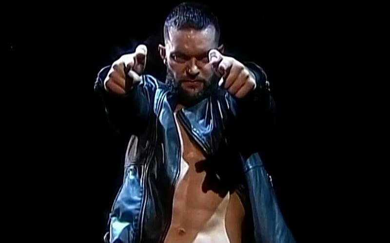 Finn Balor Says He Was ‘Turning Into A Bitter D*ck’ Before WWE Hiatus