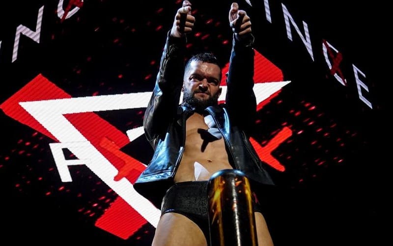 Finn Balor Gets More Tattoos After WWE NXT TakeOver: XXX