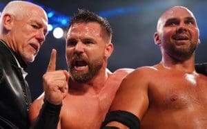 FTR Say Build For Young Bucks Full Gear Match Isn’t What They Hoped For