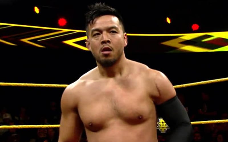 KENTA Says Time With WWE Was ‘Most Frustrating Days’ Of His Life