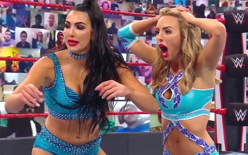 Billie Kay Has Been ‘Doing Her Thing’ While Peyton Royce Is ‘Floundering’ Says Corey Graves
