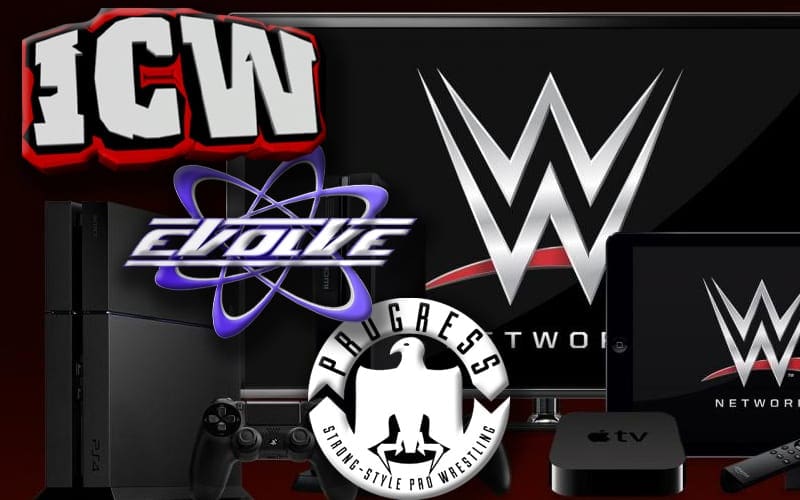 WWE Set To Debut Indie Wrestling Content On WWE Network This Week