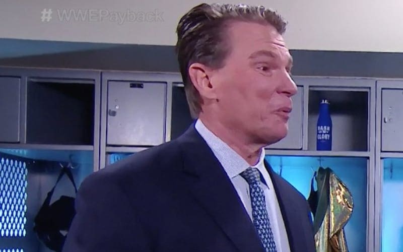 Renee Young Reacts To JBL Being Used As An Onscreen Character During WWE Payback