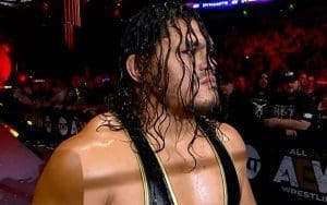Jeff Cobb Teases Making A Return To AEW
