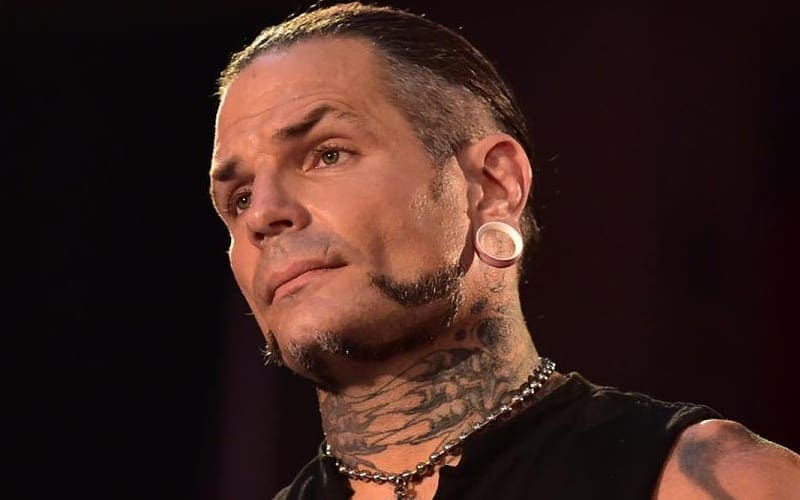 Jeff Hardy Hits Another Snag In Ongoing DUI Case
