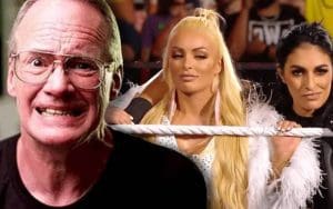 Jim Cornette Says Sonya Deville & Mandy Rose Should Be FIRED For Breaking Kayfabe