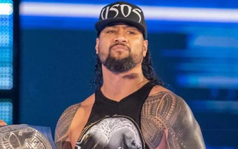 Jimmy Uso’s Expected WWE Return Timetable From Injury Revealed