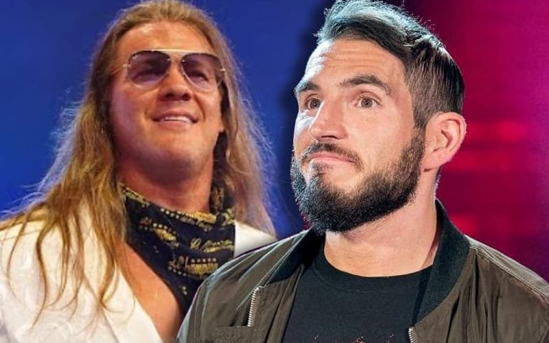 Chris Jericho Gives Johnny Gargano Props For His New Nickname
