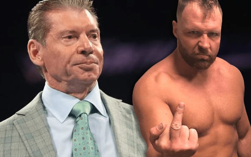 Vince McMahon Is The Problem With WWE & Their Terrible Programming Pisses Jon Moxley Off