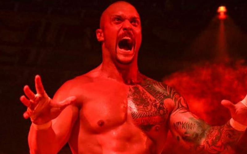 Why Karrion Kross Received WWE NXT Title Match So Soon