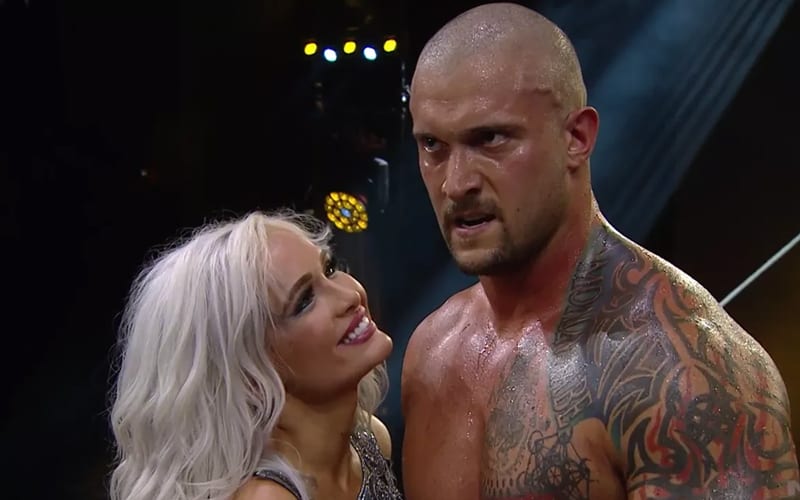 Karrion Kross & Scarlett Are Paying Close Attention To WWE NXT TakeOver: 31