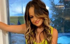 Kayla Braxton Shows Off Her New Tattoos