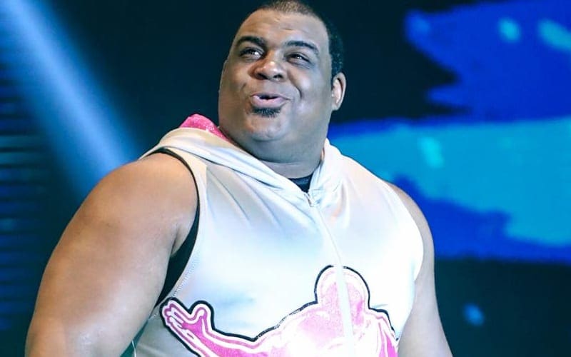 Fans Are Not Happy WWE Changed Keith Lee’s Music & Ring Gear