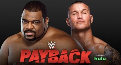 Betting Odds For Randy Orton vs Keith Lee At WWE Payback Revealed