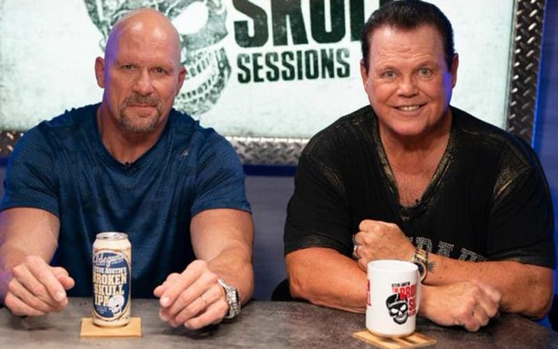 Jerry “The King” Lawler Episode Of Steve Austin Broken Skull Sessions Coming This Week