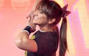 Kylie Rae Injured Before Impact Wrestling Bound For Glory