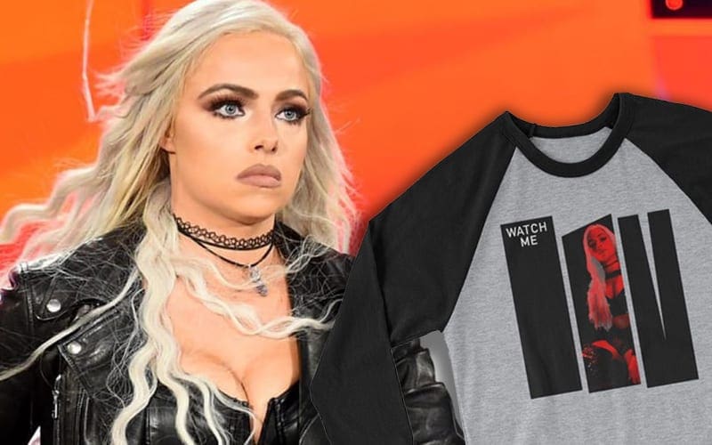 Liv Morgan Calls Out WWE For Not Pushing Her Merchandise