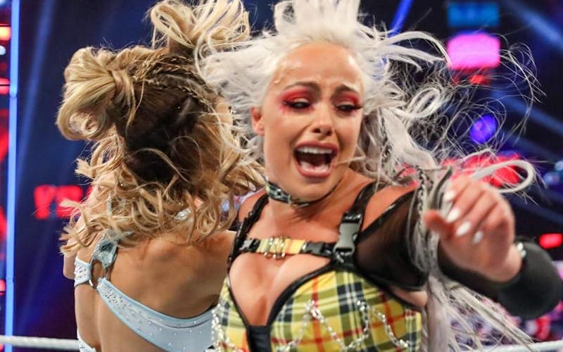 Liv Morgan Reveals What The Riott Squad Is Most Afraid Of At WWE Clash Of Champions