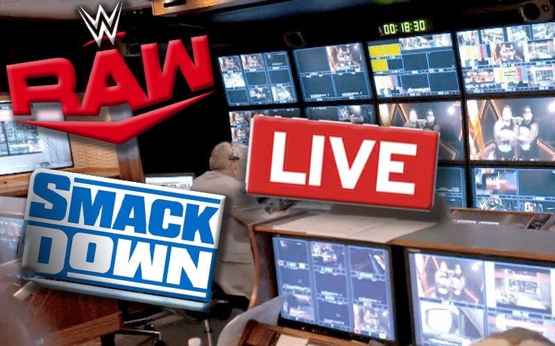 WWE Returning To Weekly Live Television