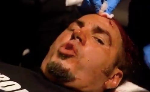 Matt Hardy Sends A Clear Warning To Sammy Guevara After AEW Dynamite