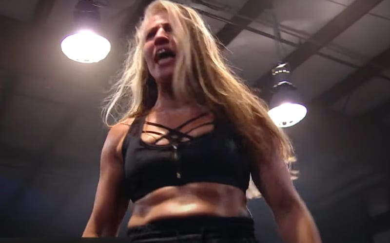 WWE Release Marina Shafir From Contract