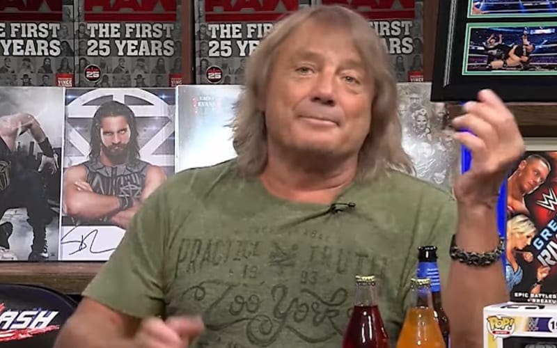 Marty Jannetty Gets New Weekly Show Called ‘Party With Marty’