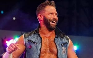 Matt Cardona’s AEW Deal Ended At All Out