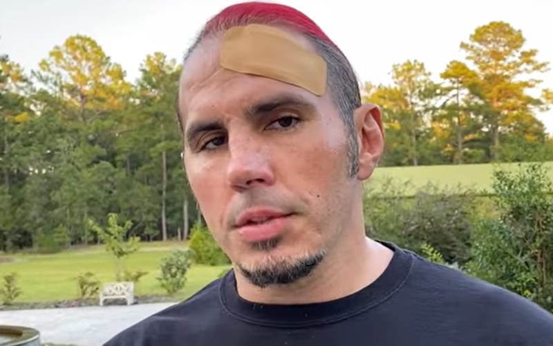 Matt Hardy Confirms Feud With Sammy Guevara Is NOT OVER