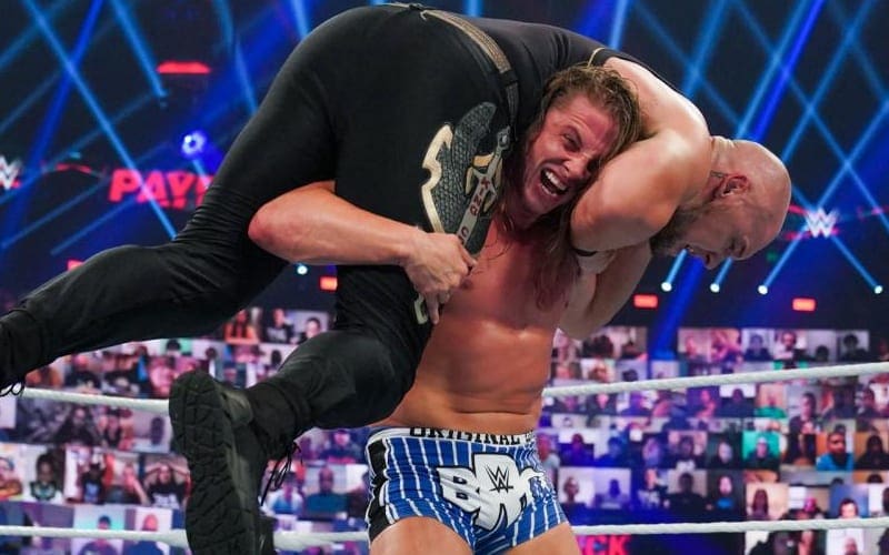 WWE Gets Heat For Using Matt Riddle’s Accusations & Infidelity In Payback Storyline