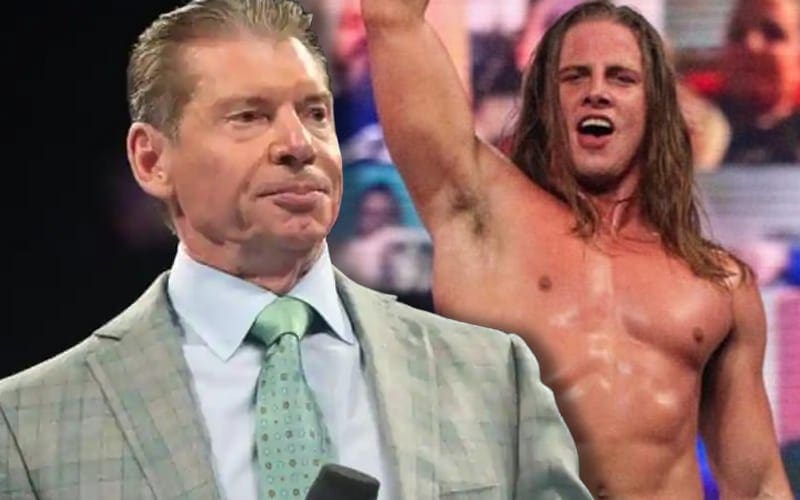 Vince McMahon Possibly Used Matt Riddle Accusations At WWE Payback For Personal Reasons