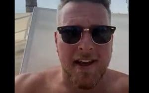 Pat McAfee Answers Triple H’s NXT TakeOver Challenge On Behalf Of Adam Cole