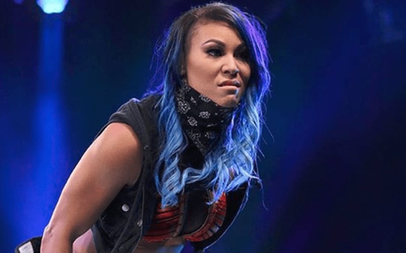 Mia Yim Clears Up Current WWE Status