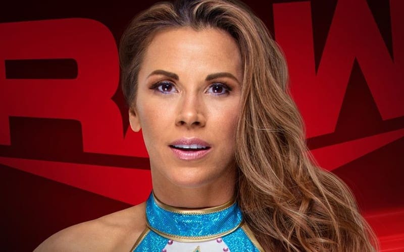 Mickie James Returning To WWE RAW This Week