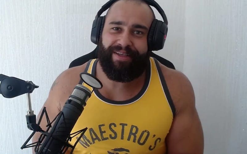 Miro (Rusev) Is Making A Ton Of Money On Twitch