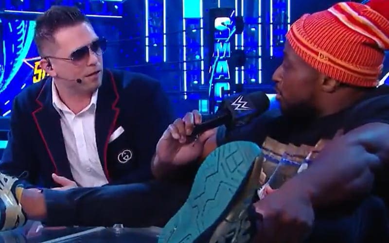 The Miz Called Out For ‘White Privilege’ After Controversial Statements About Kofi Kingston