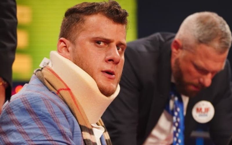 MJF’s Attorney Makes Claim Against AEW Before Facing Jon Moxley On Dynamite