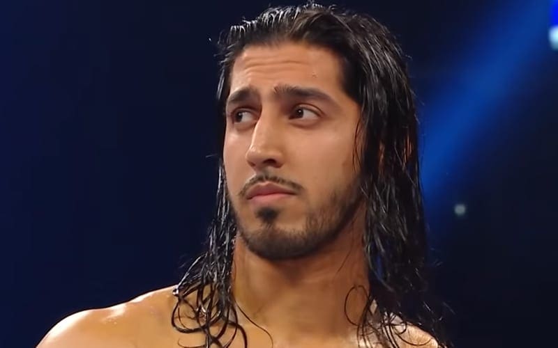 Mustafa Ali Not Thrilled About Being Stuck On Main Event Again This Week