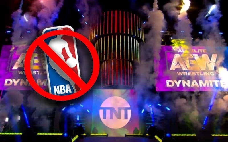 AEW Might Have Difficult Thursday Night Dynamite Without NBA Lead-In