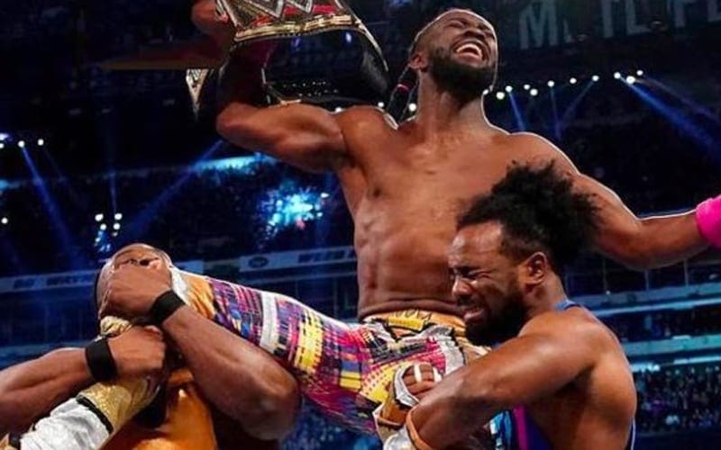Former WWE Writer Confirms Original Plan For Kofi Kingston’s World Title Reign