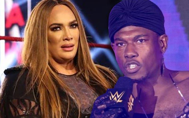 Nia Jax Reacts To WWE Finding No Evidence In Velveteen Dream Investigation