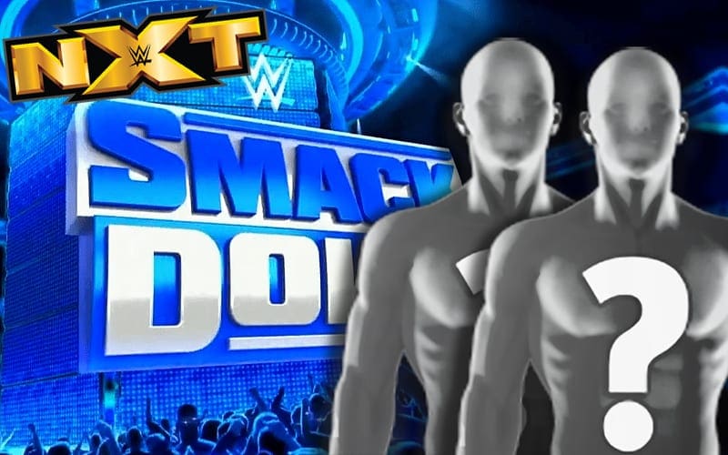 NXT Superstars Reportedly Set For WWE SmackDown This Week