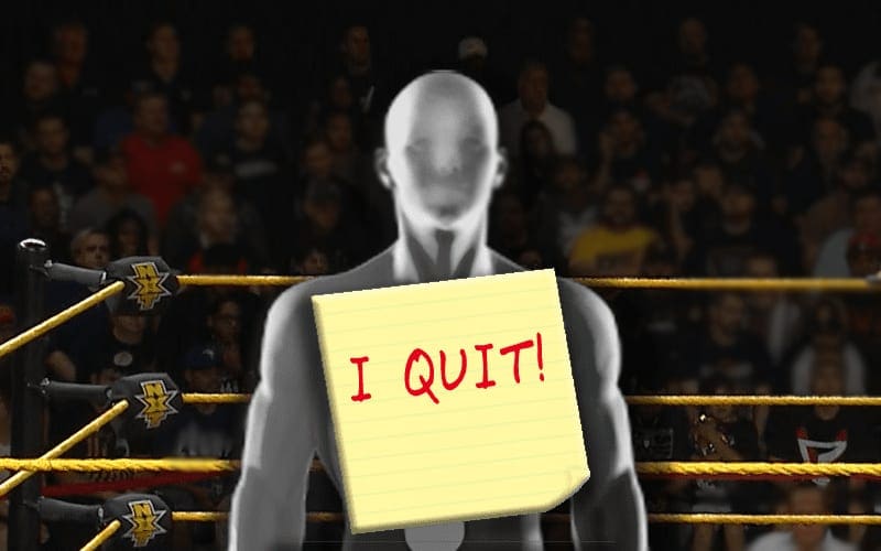 MAJOR Departure From WWE NXT Writing Team