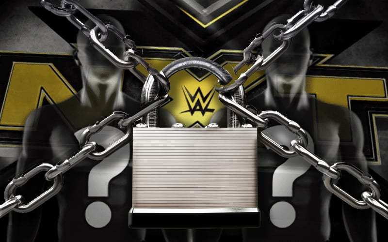 WWE Locks Down Trademark Involved In Popular NXT Storyline